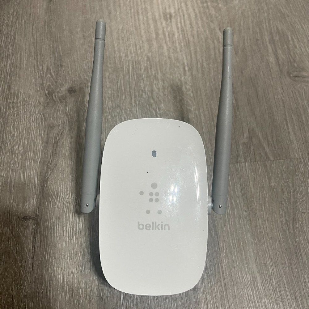 Belkin N600 DB Wireless Range Extender - Belkin F9K1122V2